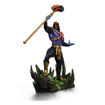 Masters of the Universe Art Scale Statue 1/10 Skeletor Disco Ver. 28 cm heo ekskluzivno
