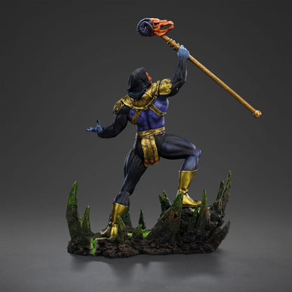 Masters of the Universe Art Scale Statue 1/10 Skeletor Disco Ver. 28 cm heo ekskluzivno