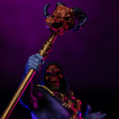 Masters of the Universe Art Scale Statue 1/10 Skeletor Disco Ver. 28 cm heo ekskluzivno