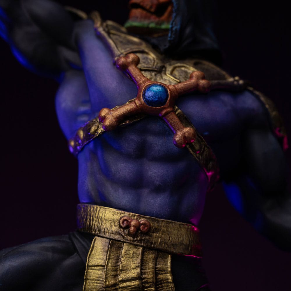 Masters of the Universe Art Scale Statue 1/10 Skeletor Disco Ver. 28 cm heo ekskluzivno