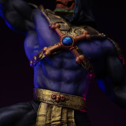 Masters of the Universe Art Scale Statue 1/10 Skeletor Disco Ver. 28 cm heo ekskluzivno