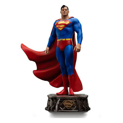 DC Comics Legacy Replica Status 1/4 Superman DC Trinity 57 cm