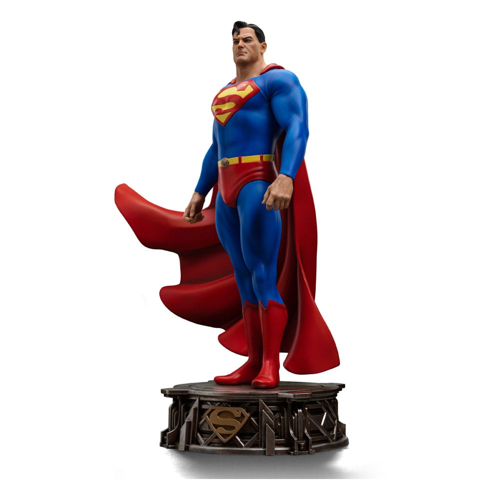 DC Comics Legacy Replica Status 1/4 Superman DC Trinity 57 cm