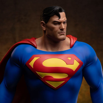 DC Comics Legacy Replica Status 1/4 Superman DC Trinity 57 cm