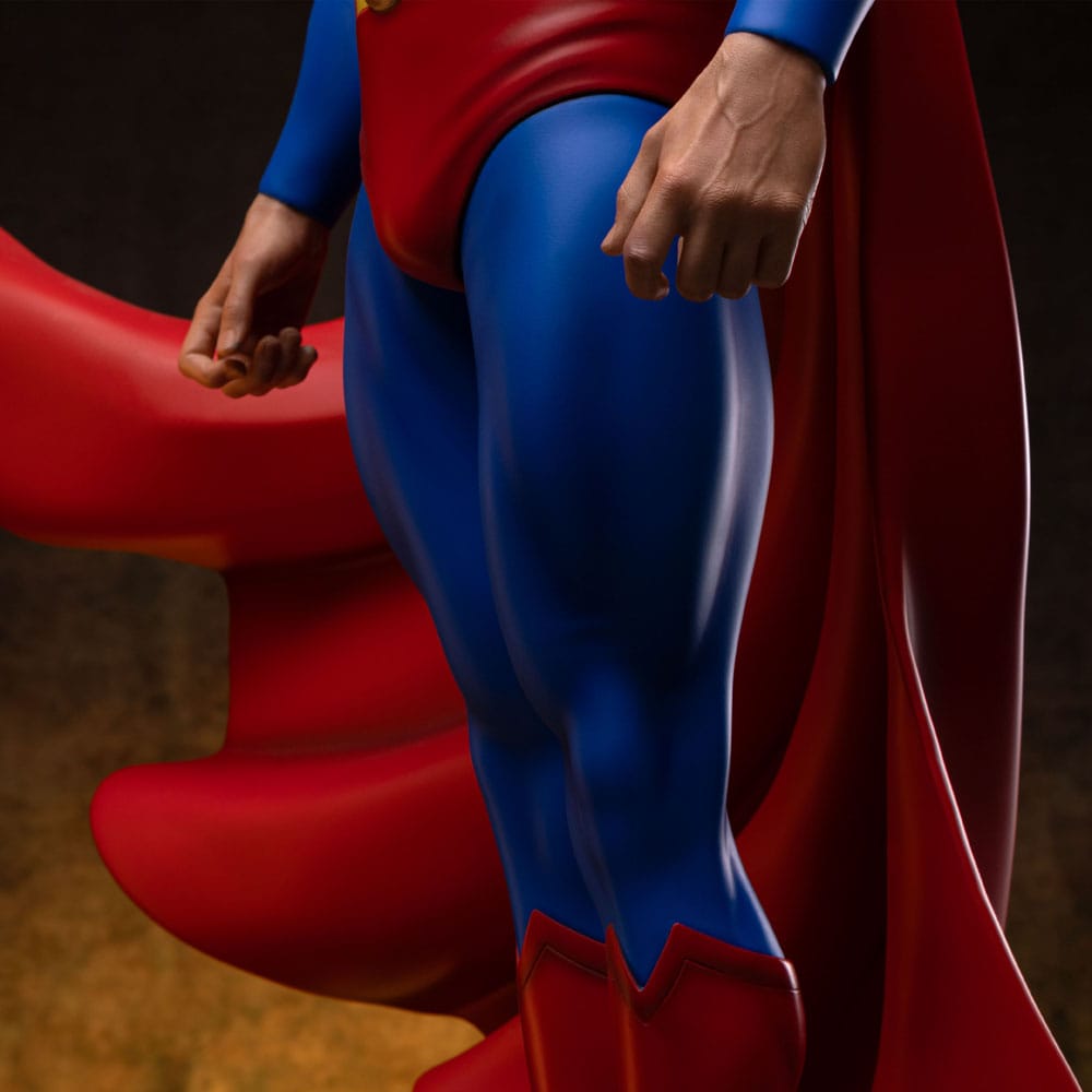 DC Comics Legacy Replica Status 1/4 Superman DC Trinity 57 cm