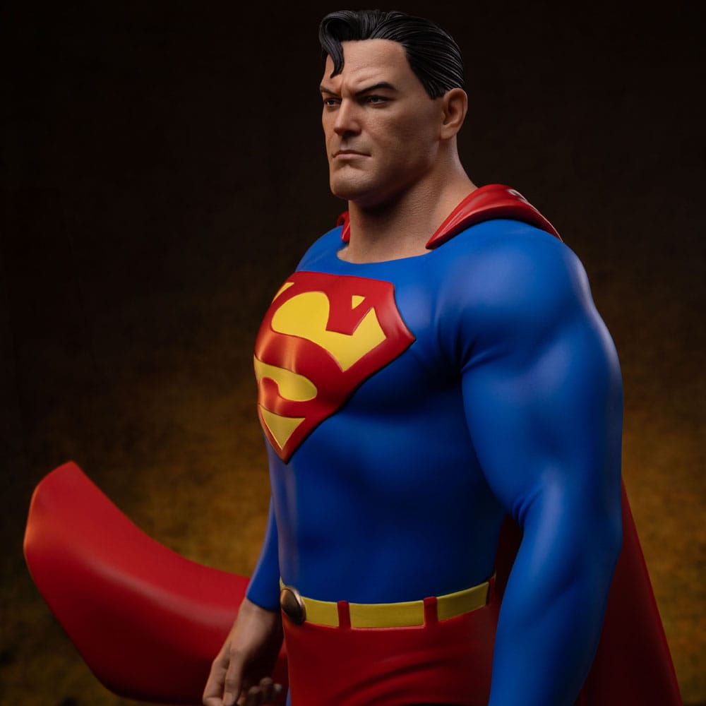 DC Comics Legacy Replica Status 1/4 Superman DC Trinity 57 cm
