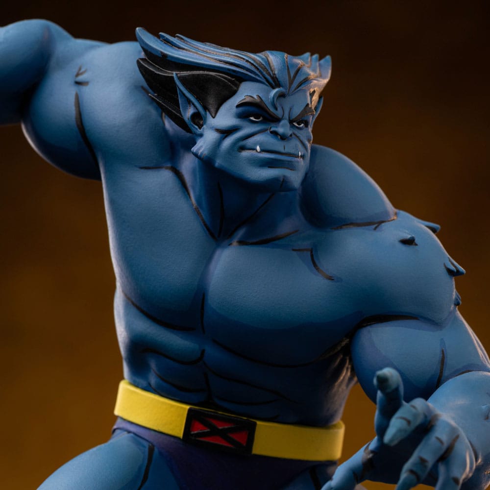 Marvel BDS BDS Scale Statue 1/10 Bestia 19 cm