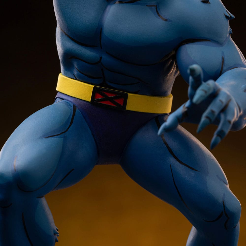 Marvel BDS BDS Scale Statue 1/10 Bestia 19 cm
