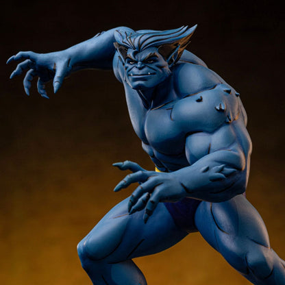 Marvel BDS BDS Scale Statue 1/10 Bestia 19 cm