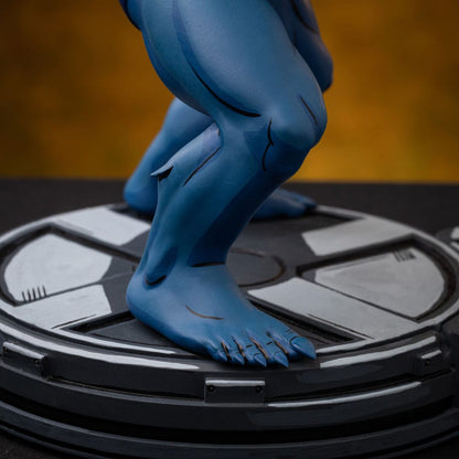 Marvel BDS BDS Scale Statue 1/10 Bestia 19 cm