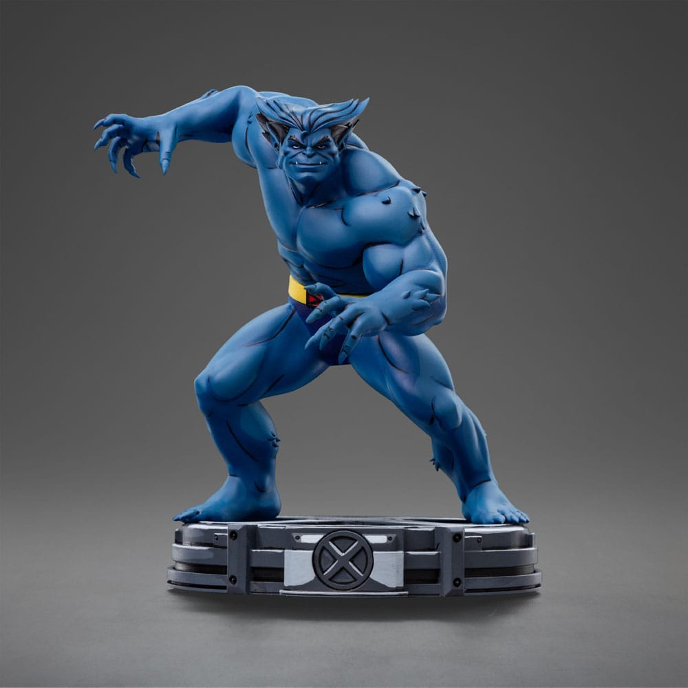 Marvel BDS BDS Scale Statue 1/10 Bestia 19 cm