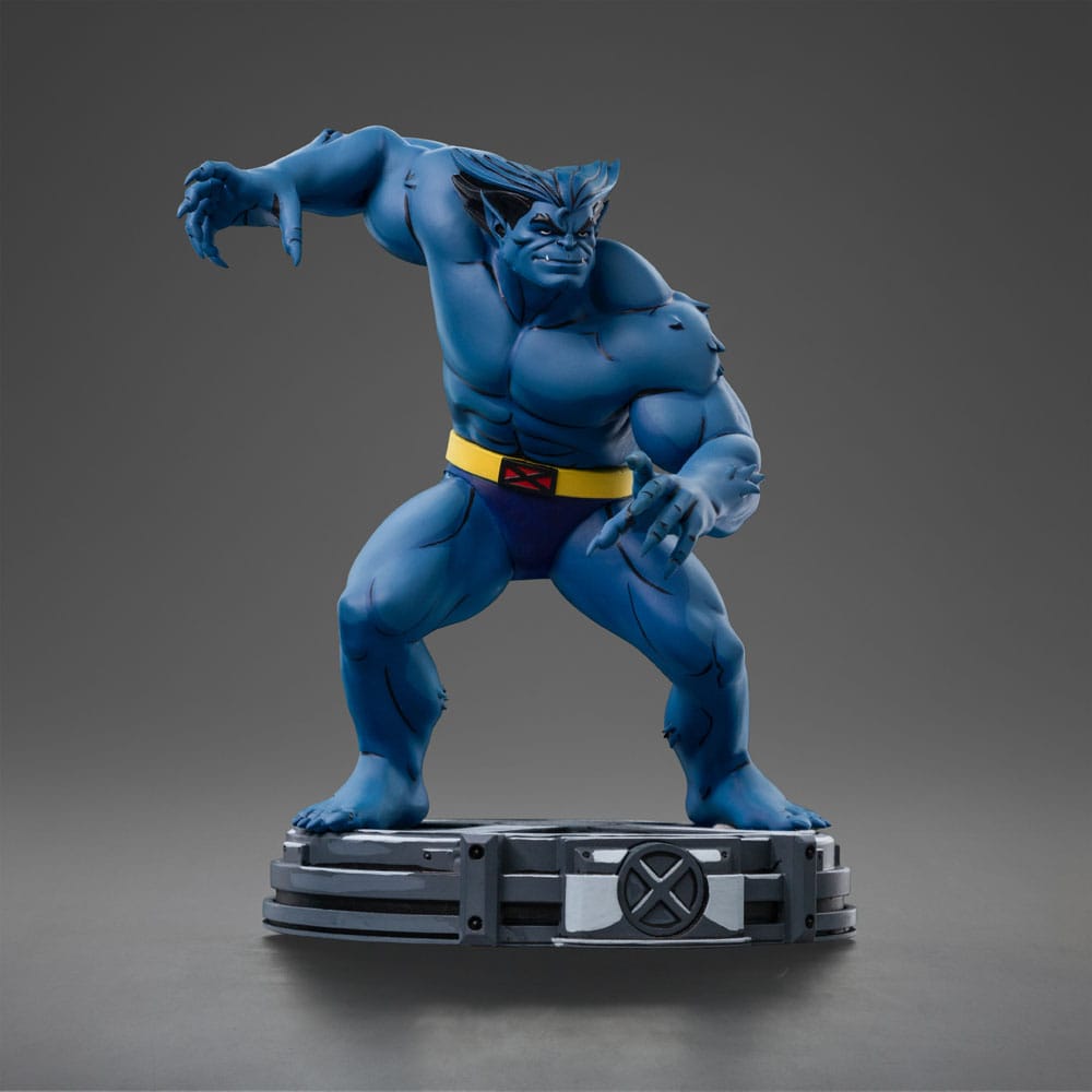 Marvel BDS Art Scale Estatua 1/10 Bestia 19 cm