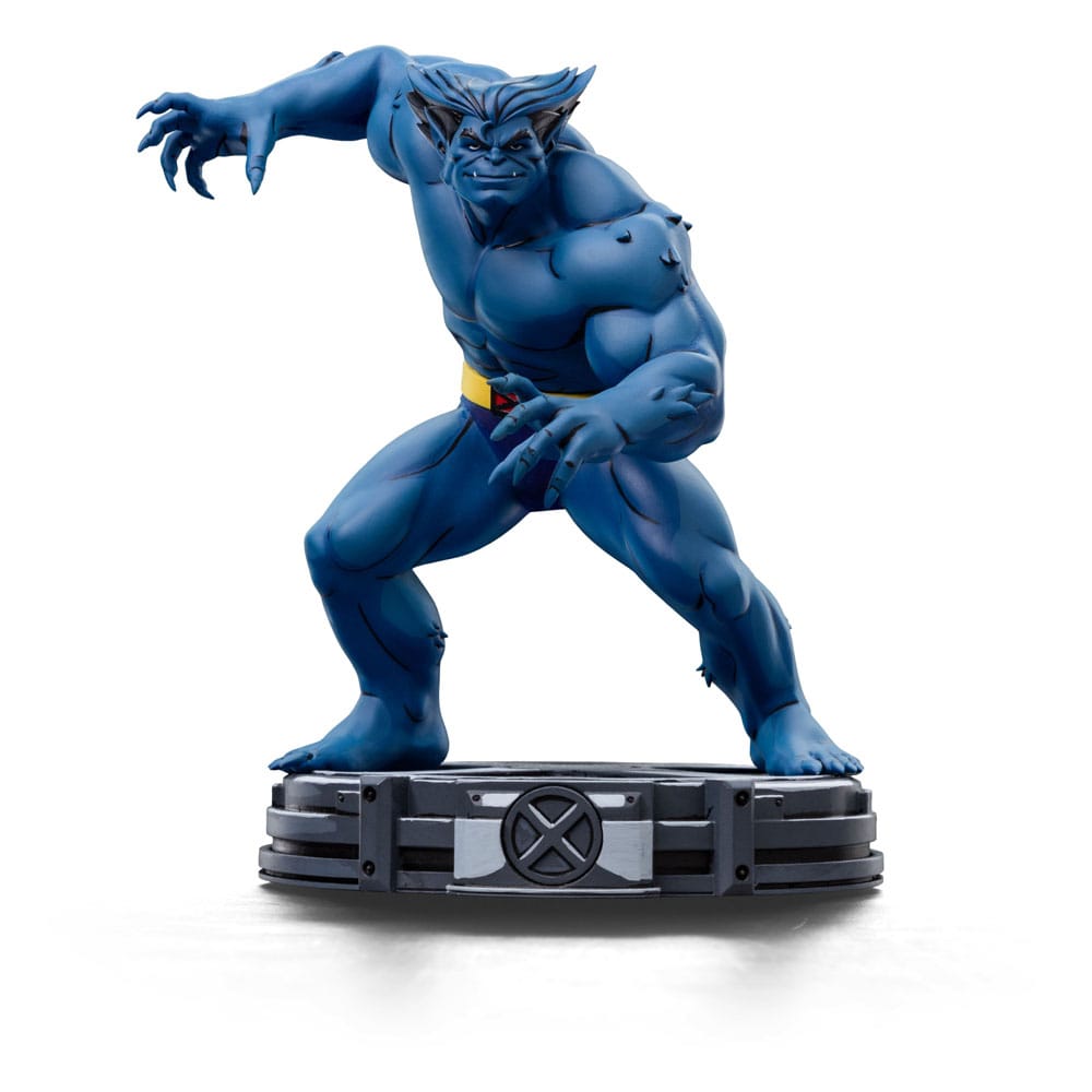 Marvel BDS BDS Scale Statue 1/10 Bestia 19 cm