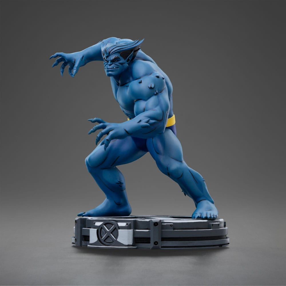 Marvel BDS Art Scale Estatua 1/10 Bestia 19 cm