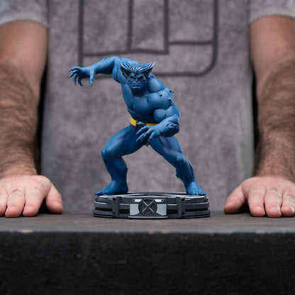 Marvel BDS BDS Scale Statue 1/10 Bestia 19 cm