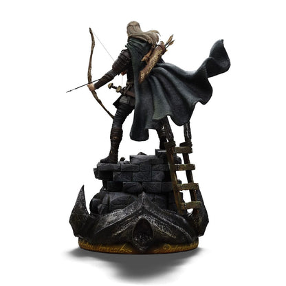 Gospodar prstenova Art Scale Statua 1/10 Legolas Unleashed 29 cm