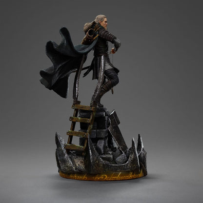 Gospodar prstenova Art Scale Statua 1/10 Legolas Unleashed 29 cm