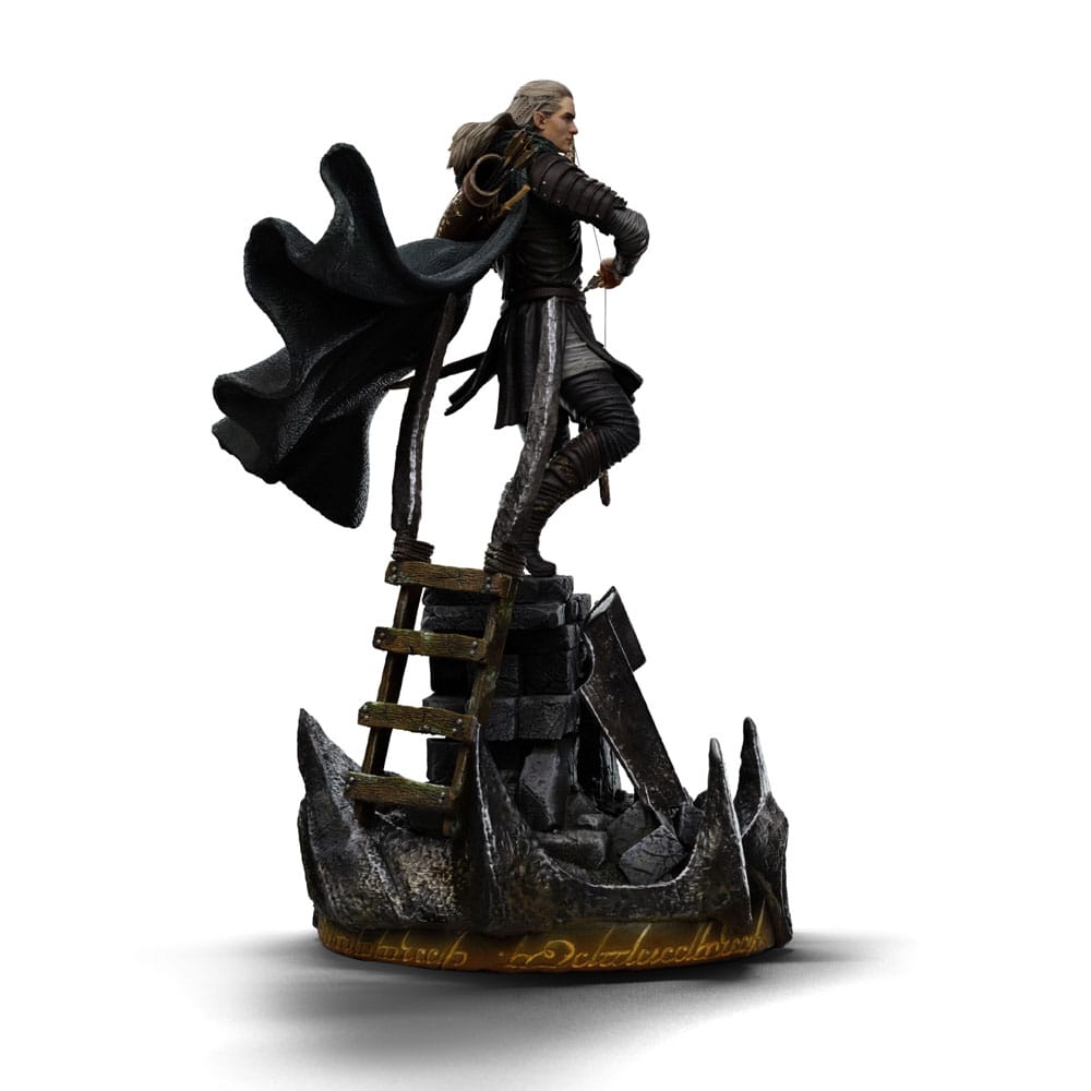 Gospodar prstenova Art Scale Statua 1/10 Legolas Unleashed 29 cm