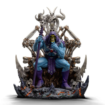 Masters of the Universe Prime Scale statua 1/3 Skeletor 10. godišnjica ver. 67 cm