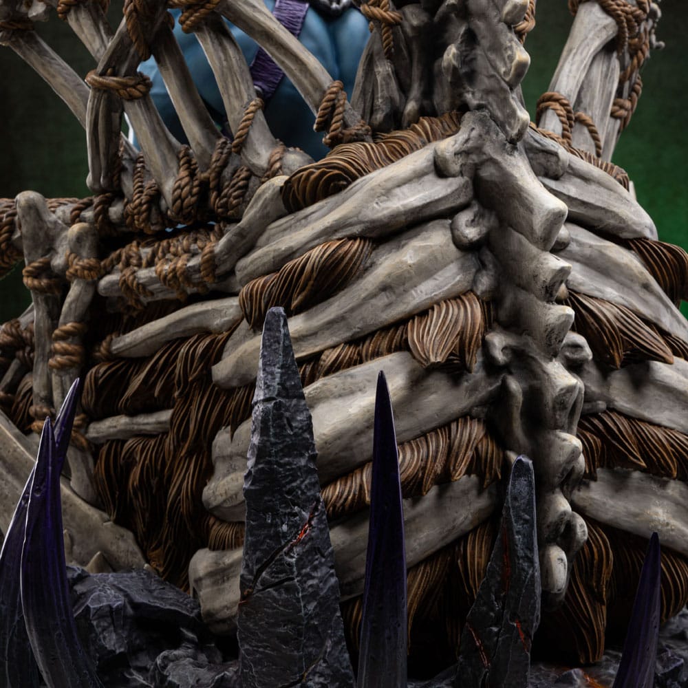Masters of the Universe Prime Scale statua 1/3 Skeletor 10. godišnjica ver. 67 cm