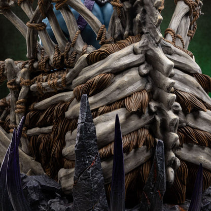 Masters of the Universe Prime Scale statua 1/3 Skeletor 10. godišnjica ver. 67 cm