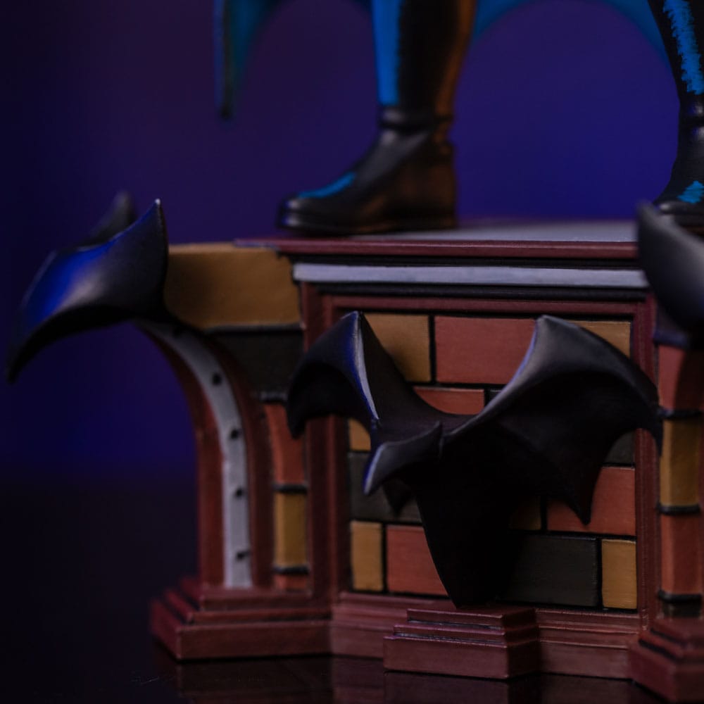 DC Comics Art Scale Statup 1/10 Batman Detektiv 85. obljetnica 26 cm