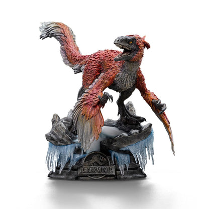 Jurassic World Art Scale Estatua 1/10 Dominion 19 cm