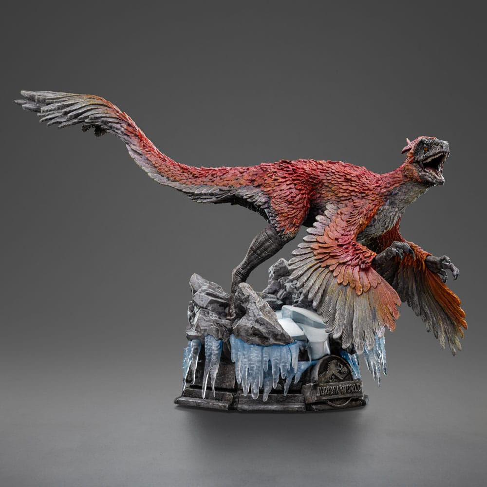 Jurassic World Art Scale Estatua 1/10 Dominion 19 cm