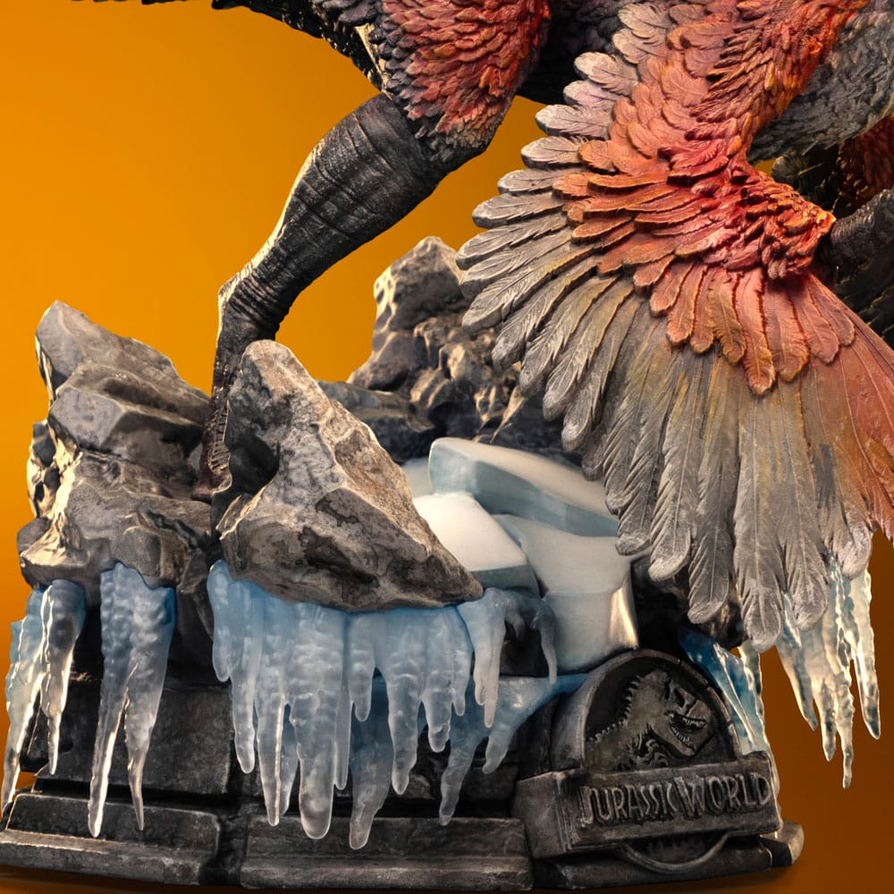 Jurassic World Art Scale Estatua 1/10 Dominion 19 cm