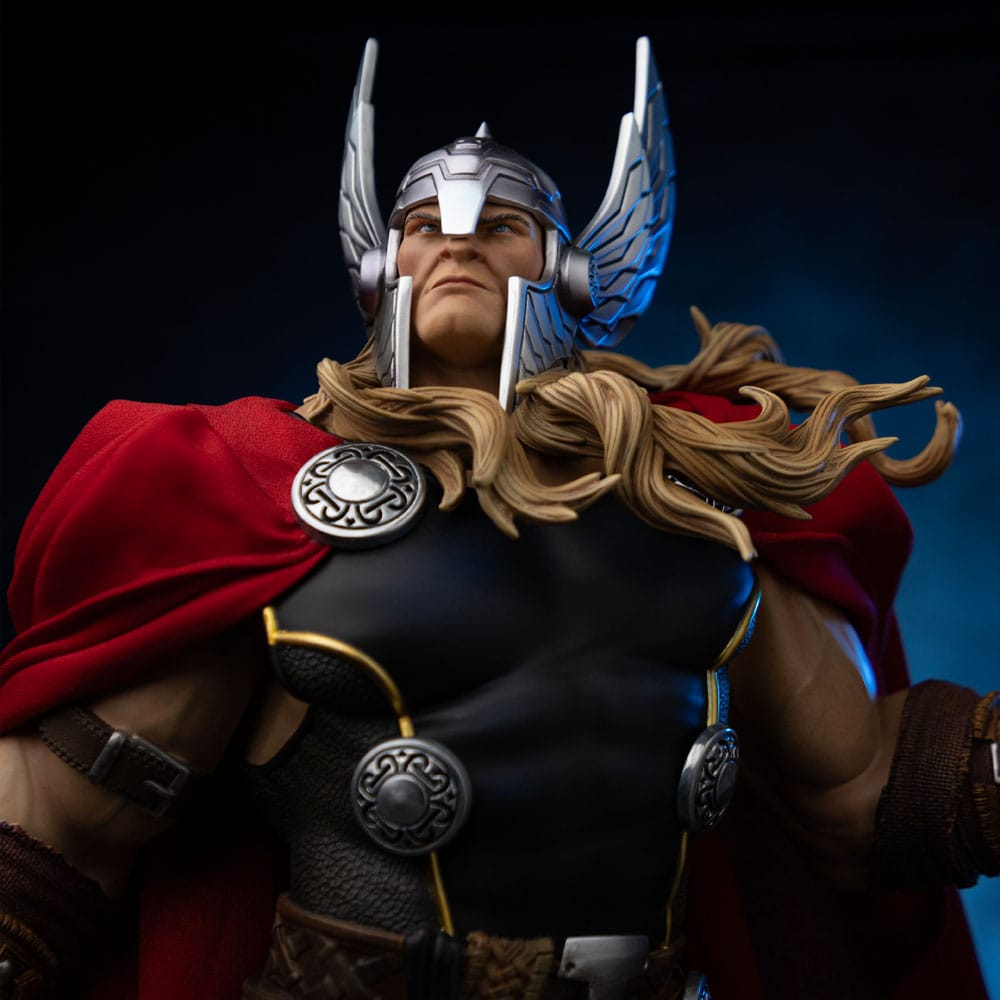 Statue replica della Marvel Legacy 1/4 Thor Unleashed