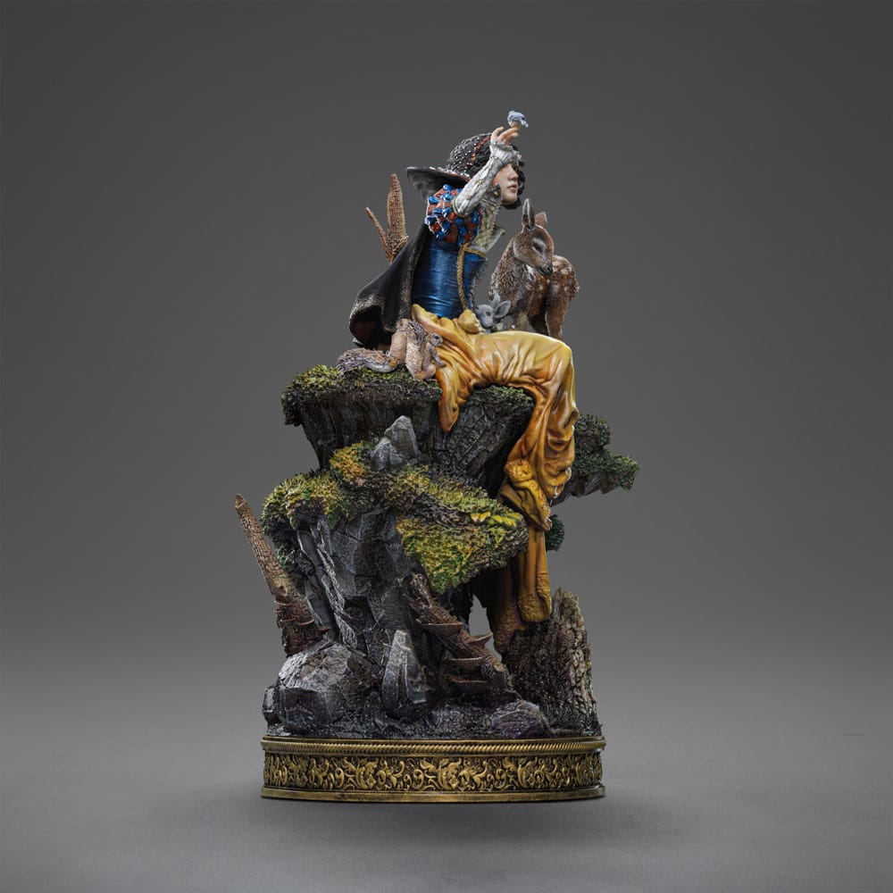 Disney Deluxe Art Scale Statue 1/10 Snøhvit 28 cm