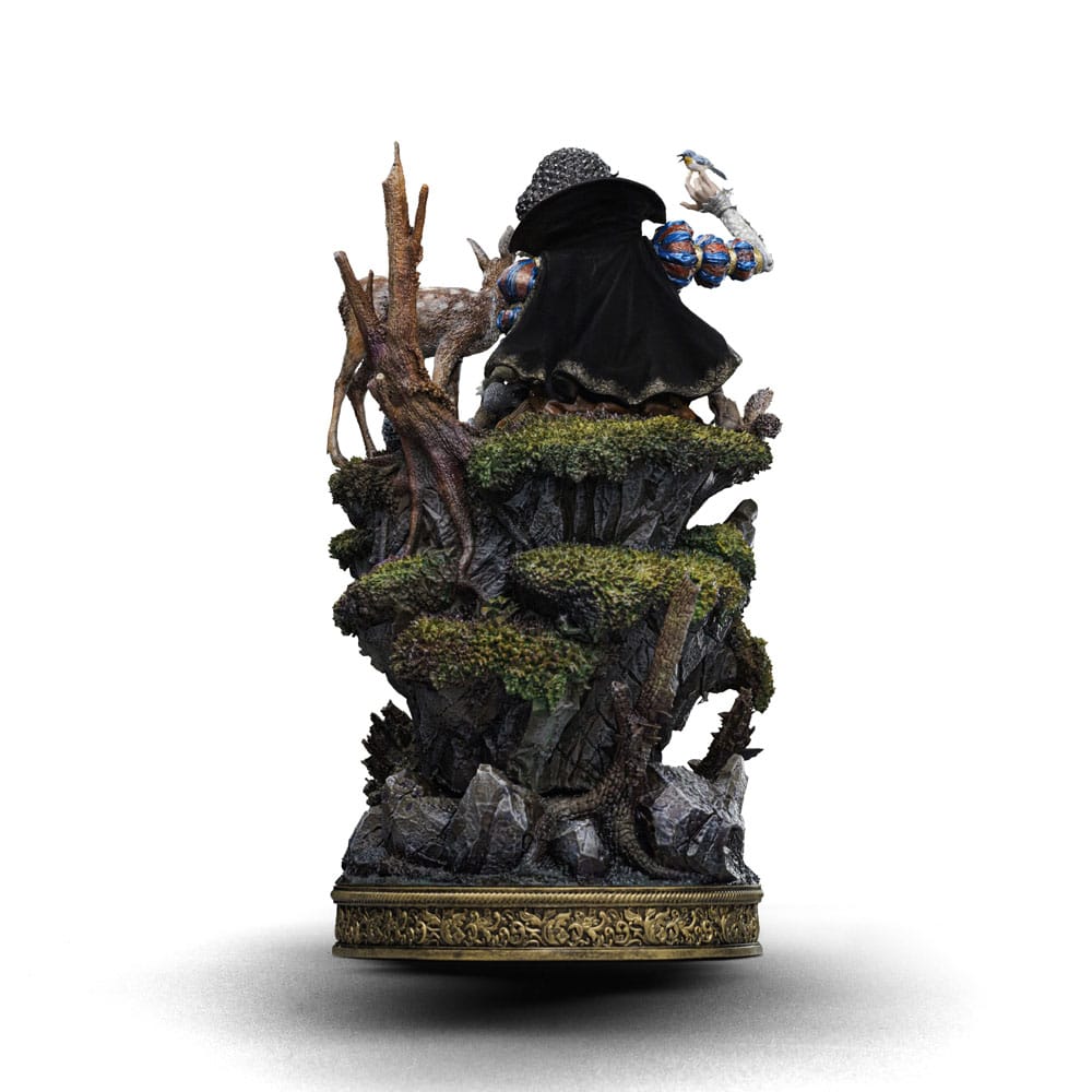 Disney Deluxe Art Scale Statue 1/10 Snøhvit 28 cm