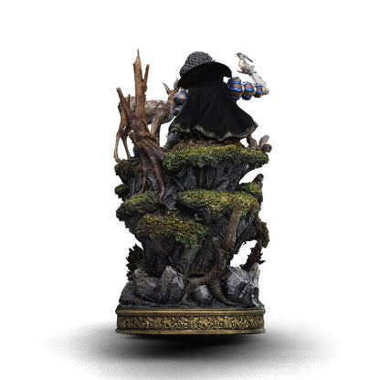 Disney Deluxe Art Scale Statue 1/10 Snøhvit 28 cm