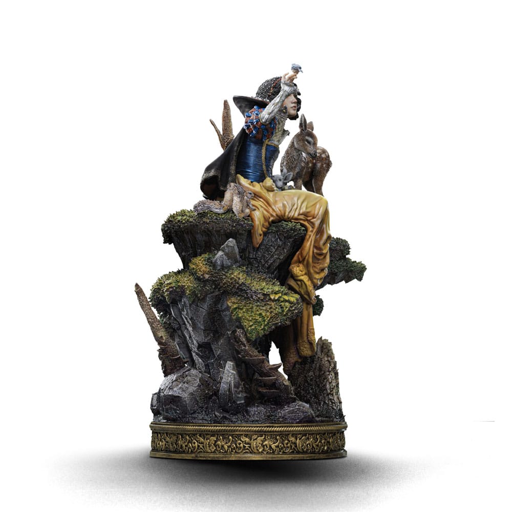 Disney Deluxe Art Scale Statue 1/10 Snøhvit 28 cm