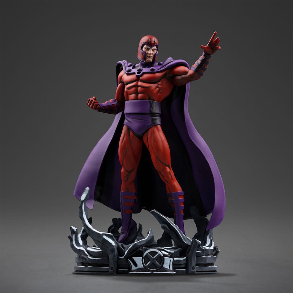 Statua Marvel Art Scale 1/10 X-Men 97 Magneto 23 cm