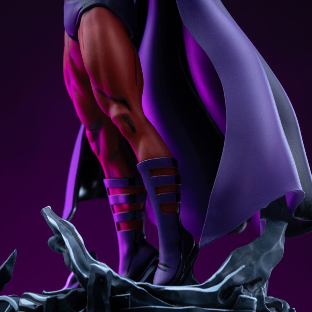 Statua Marvel Art Scale 1/10 X-Men 97 Magneto 23 cm