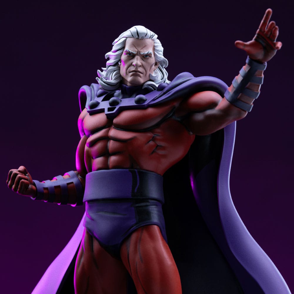 Statua Marvel Art Scale 1/10 X-Men 97 Magneto 23 cm