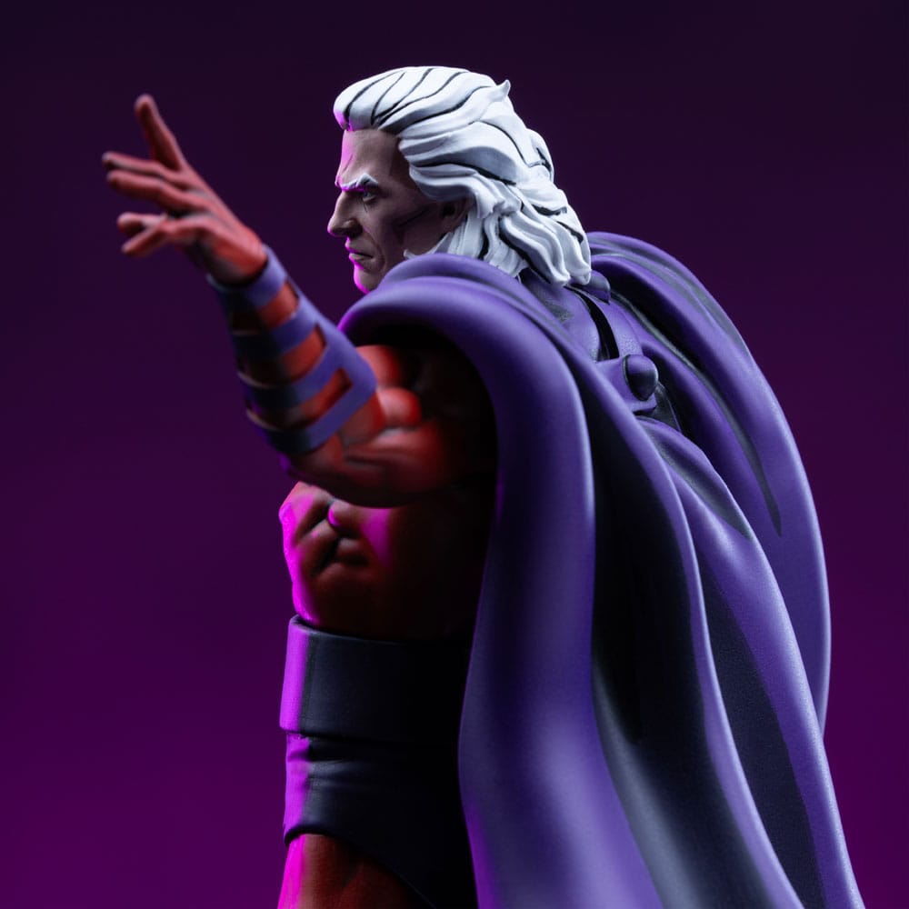 Statua Marvel Art Scale 1/10 X-Men 97 Magneto 23 cm
