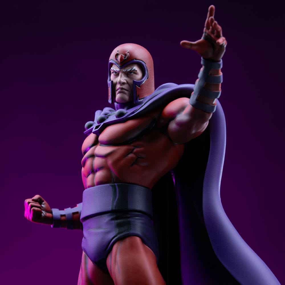 Statua Marvel Art Scale 1/10 X-Men 97 Magneto 23 cm