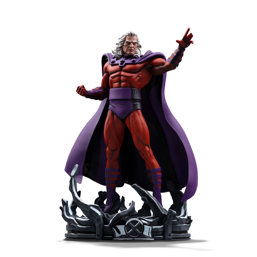 Statua Marvel Art Scale 1/10 X-Men 97 Magneto 23 cm
