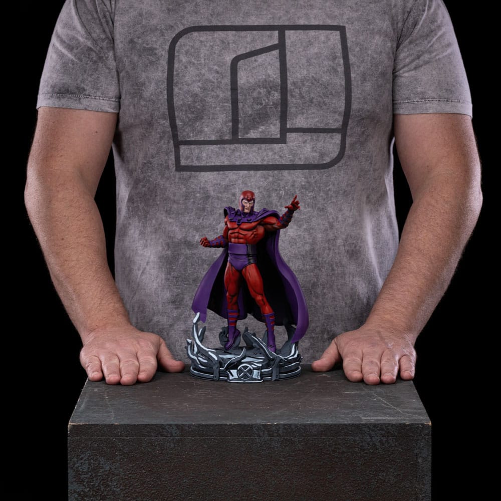 Statua Marvel Art Scale 1/10 X-Men 97 Magneto 23 cm