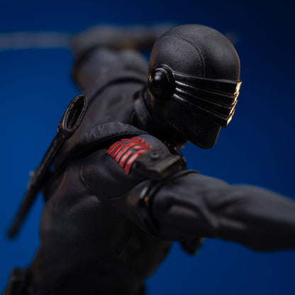 GI Joe Art Scale Estatua 1/10 Ojos de Serpiente 23 cm