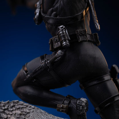 GI Joe Art Scale Estatua 1/10 Ojos de Serpiente 23 cm