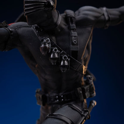 GI Joe Art Scale Estatua 1/10 Ojos de Serpiente 23 cm