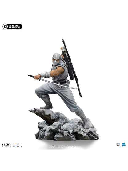 Statua GI Joe Art Scala 1/10 Storm Shadow 23 cm