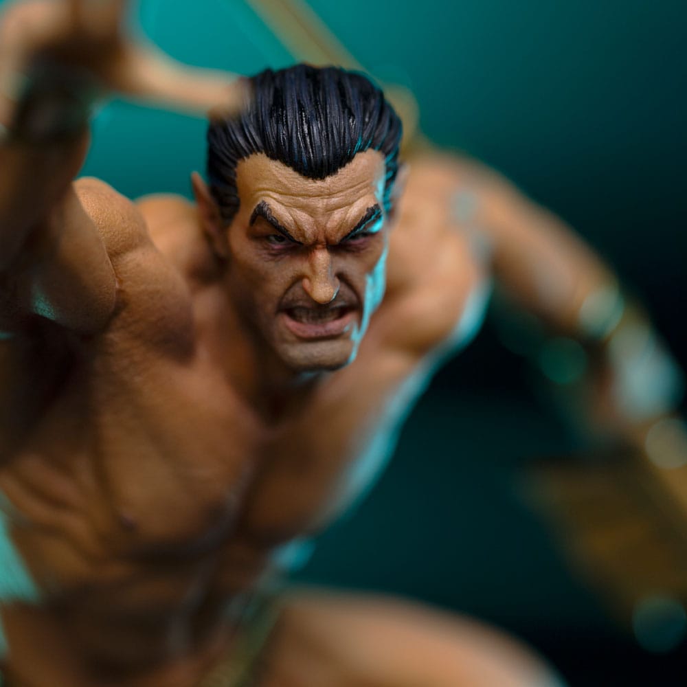 Marvel Art Estatua Escala 1/10 Namor Diorama 36 cm