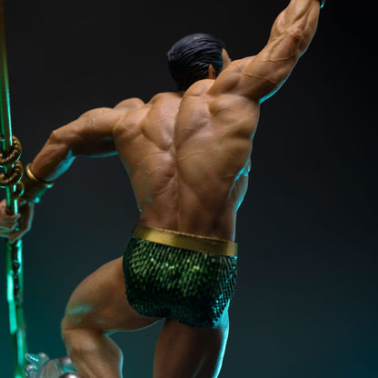 Marvel Art Estatua Escala 1/10 Namor Diorama 36 cm