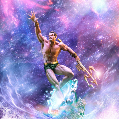 Marvel Art Estatua Escala 1/10 Namor Diorama 36 cm