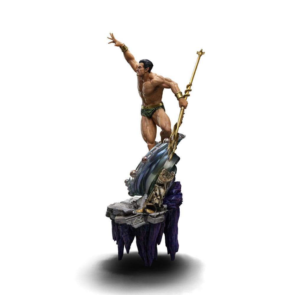 Marvel Art Estatua Escala 1/10 Namor Diorama 36 cm
