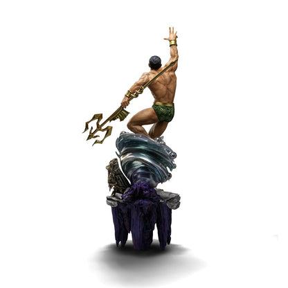 Marvel Art Estatua Escala 1/10 Namor Diorama 36 cm